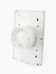 Вытяжной вентилятор 100 с обратным клапаном с москитной сеткой STANDARD 4S C