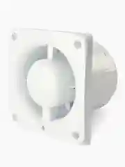 Вытяжной вентилятор бесшумный ERA WAVE C HT с датчиком влажности и клапаном D100/120