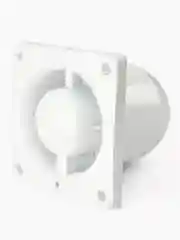 Вытяжной вентилятор бесшумный WAVE C ET с обратным клапаном и таймером D120/100