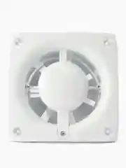 Вытяжной вентилятор бесшумный WAVE C ET с обратным клапаном и таймером D120/100