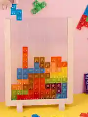 3Д тетрис