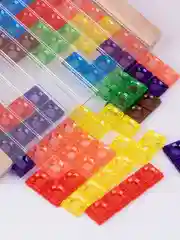 3Д тетрис