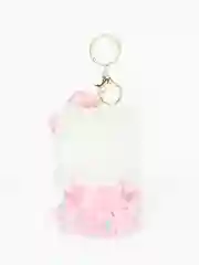 Розовый брелок мягкая игрушка Зайчик, Плюшевый котик, Hello Kitty (Китти)
