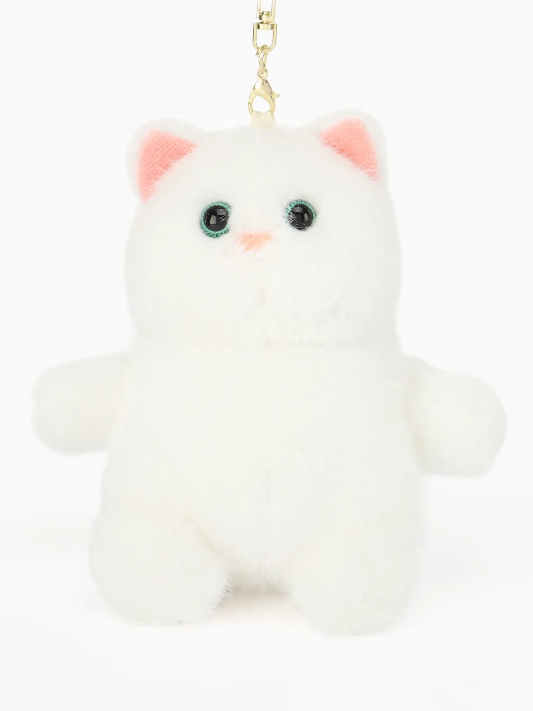 Слоновая кость мягкая игрушка Кот, плюшевый Котик