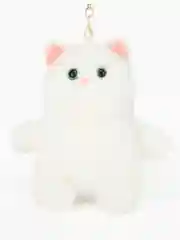 Слоновая кость мягкая игрушка Кот, плюшевый Котик