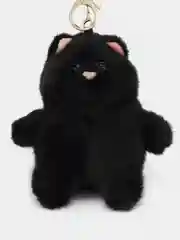 Угольный мягкая игрушка Кот, плюшевый Котик