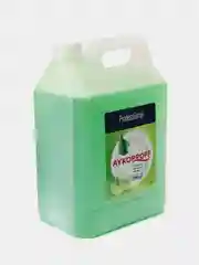 Гель-концентрат для мытья посуды AYKOPROFF Professional Лайм, 5л
