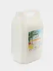 Желтый кондиционер-концентрат для белья washio aroma Expert, 5 л