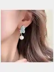 Серьги бижутерия