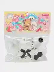 Молочный игрушки антистресс таба сквиш лапка, капибара, мишка, Стич, хомяк, зайка, печенье OREO