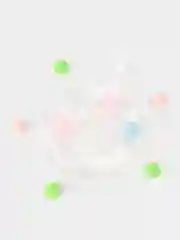 Серый металлик игрушки антистресс таба сквиш лапка, капибара, мишка, Стич, хомяк, зайка, печенье OREO