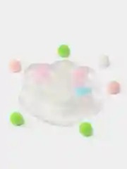 Серый металлик игрушки антистресс таба сквиш лапка, капибара, мишка, Стич, хомяк, зайка, печенье OREO