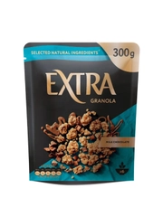 Гранола - мюсли EXTRA, с молочным шоколадом, 300 г