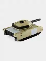 Игровой набор для детей военный танк парковка