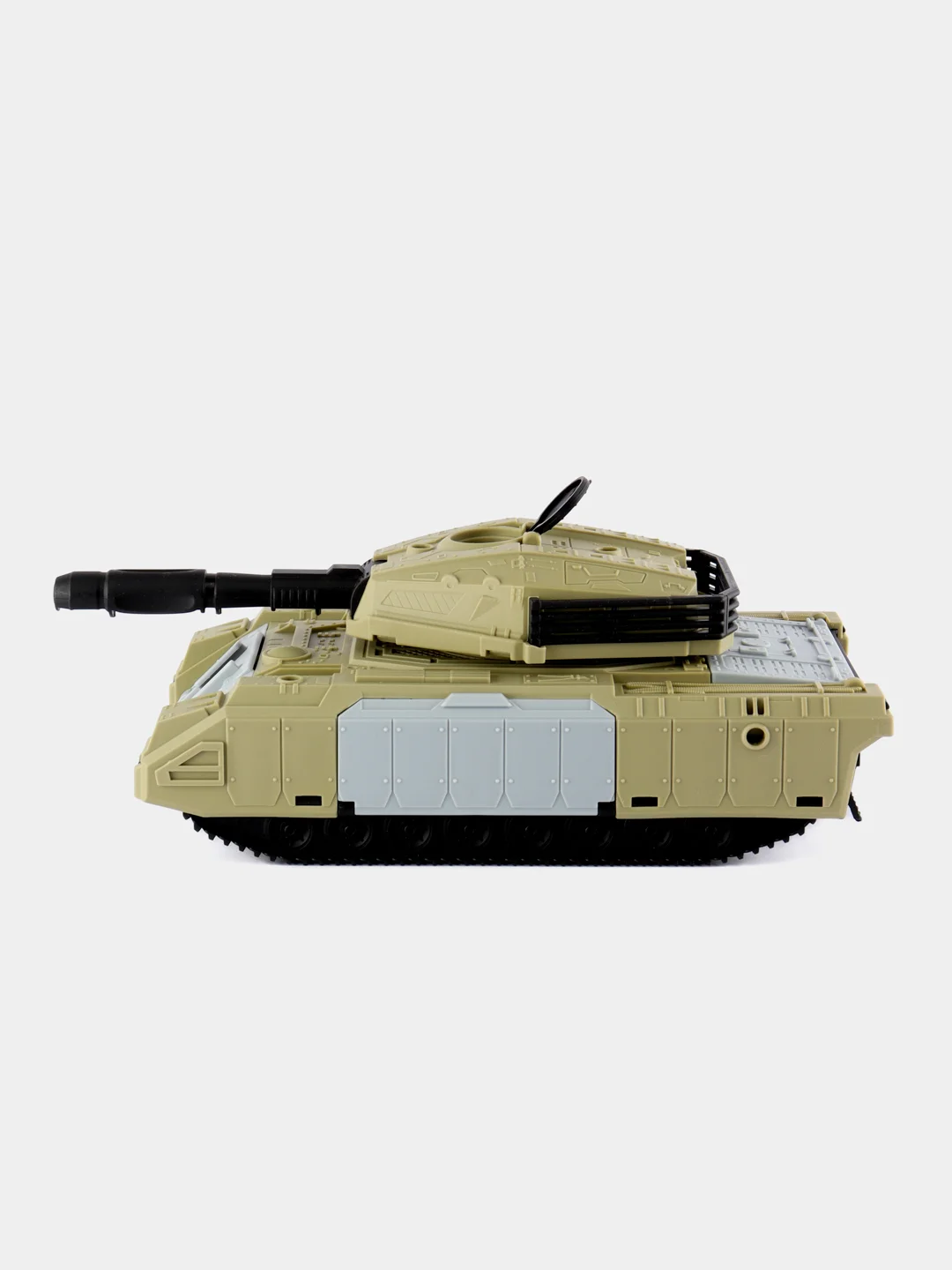 Игровой набор для детей военный танк парковка
