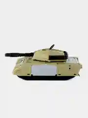 Игровой набор для детей военный танк парковка