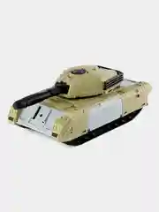 Игровой набор для детей военный танк парковка
