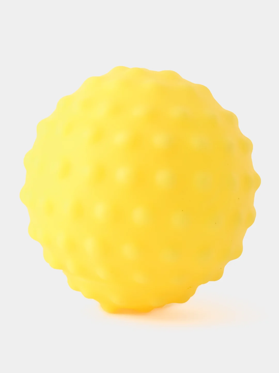 Желтый интерактивные игрушки d 6см, для собак мелких пород