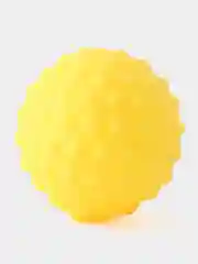 Желтый интерактивные игрушки d 6см, для собак мелких пород