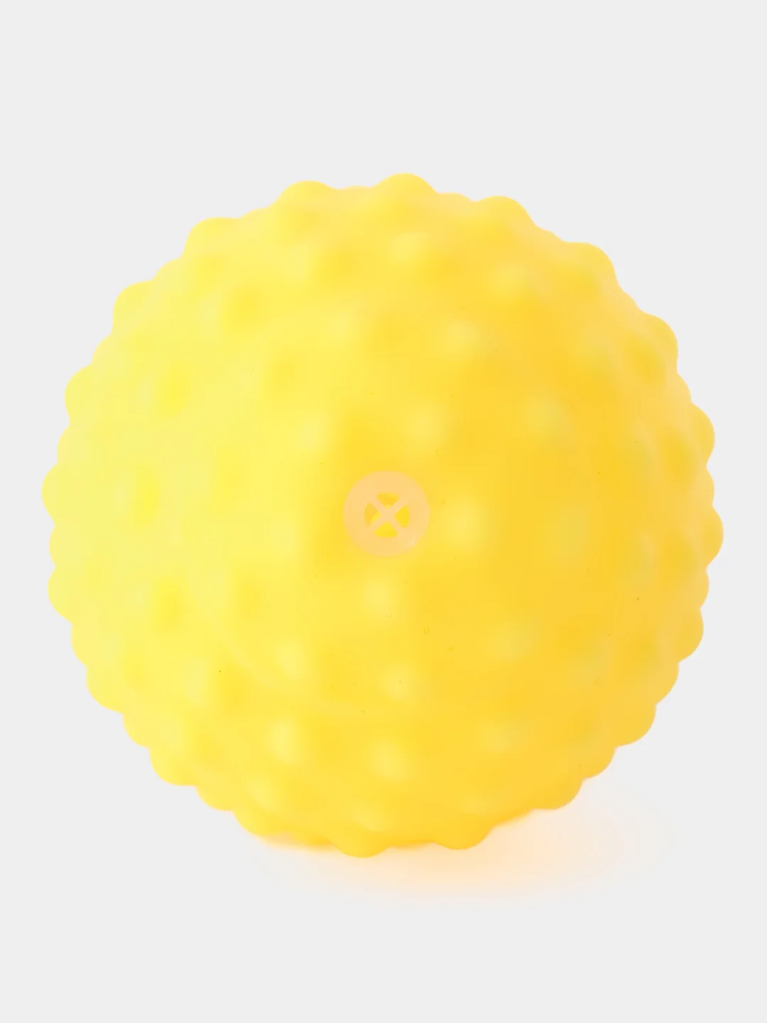 Желтый интерактивные игрушки d 6см, для собак мелких пород