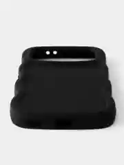 Фуксия чехол для Xiaomi POCO F6 PRO (Сяоми Поко Ф6 Про) выпуклый
