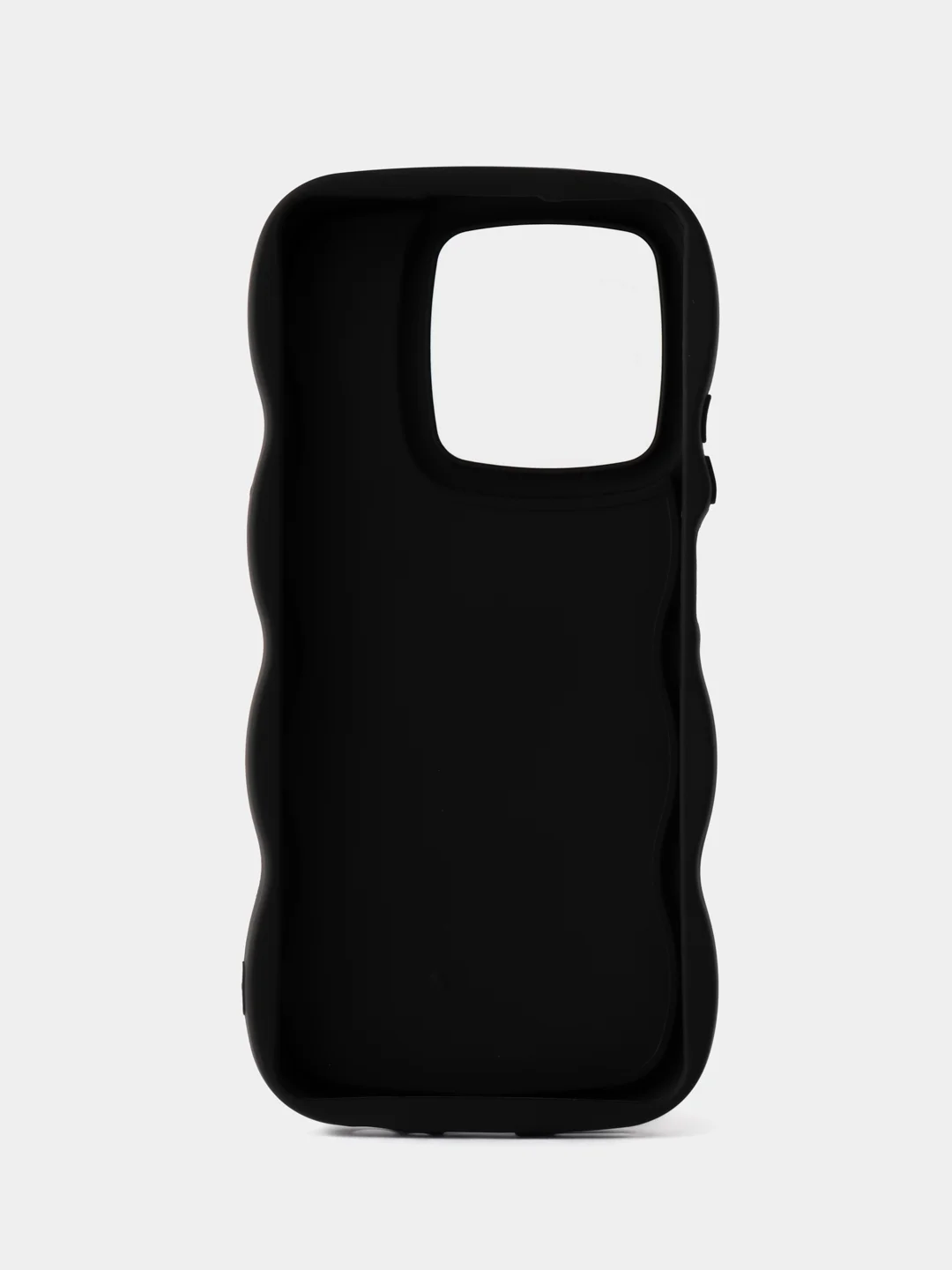 Черный чехол для Realme C61 / C63 (Реалми С61/С63) выпуклый