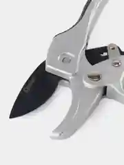 Секатор титановый контактный Mini с храповым механизмом 0133 Центроинструмент