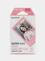 Розовый фотобумага Fuji Fujifilm "Pink lemonade", для Instax Mini