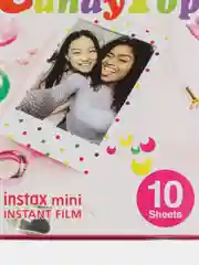Конфетный картридж Fuji Fujifilm, Candy, для снимков Instax Mini