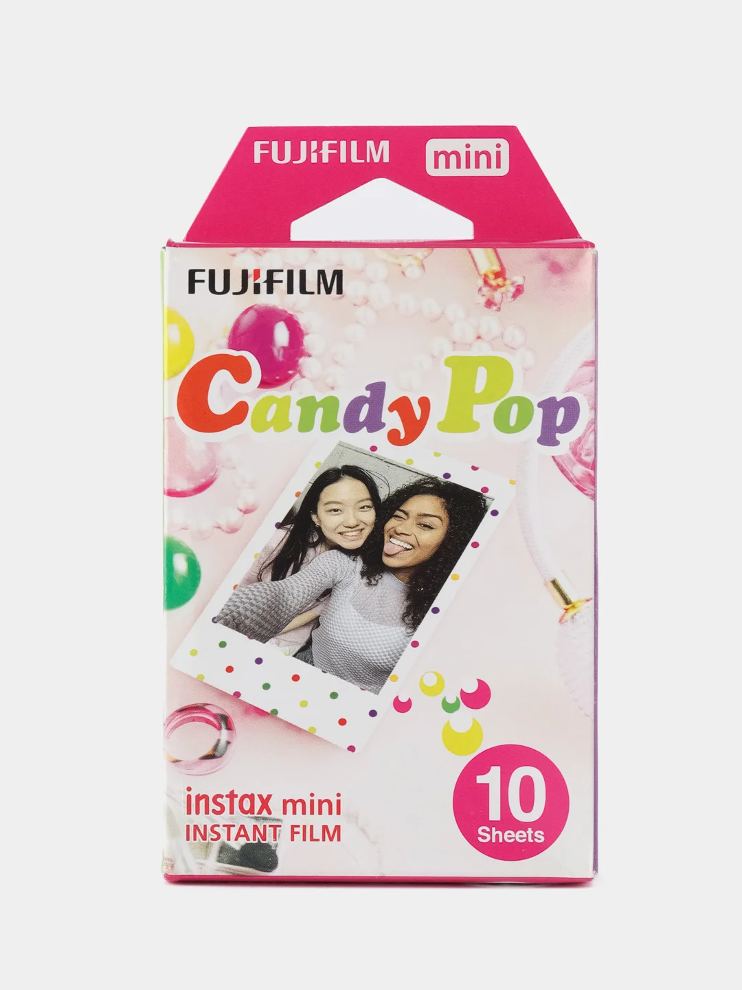 Конфетный картридж Fuji Fujifilm, Candy, для снимков Instax Mini