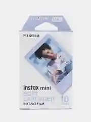 Сиреневый фотобумага Fuji Fujifilm "Soft lavender", для Instax Mini