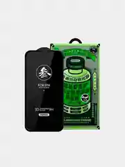Защитное стекло антишпион на iPhone (Айфон) 15, 14, 13, 12, 11 Pro Max