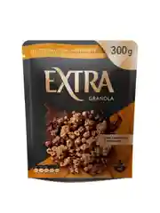 Гранола - мюсли EXTRA, с темным шоколадом и фундуком, 300 г