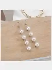 Серьги бижутерия