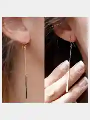 Серьги бижутерия