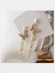 Серьги бижутерия