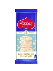 Шоколад белый пористый Россия Щедрая душа, 75 г
