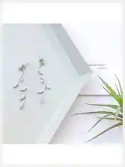 Серьги бижутерия