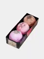 Набор бурлящих шаров 3 шт, кофе , лаванда, роза, 360 г