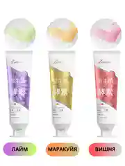 Золотой зубная паста Zencolor