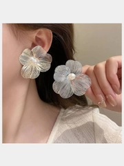 Серьги бижутерия