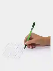 Ручки шариковые синие Staff College BP-12, 880998, набор 50 штук тонкие для школы, 0,35 мм