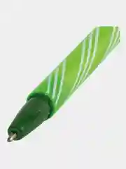 Ручки шариковые синие Staff College BP-12, 880998, набор 50 штук тонкие для школы, 0,35 мм