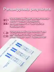 Тест на овуляцию