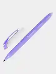 Ручки пиши стирай Brauberg X-Erase, 881002, набор 4 шт гелевые синие с грипом, стираемые