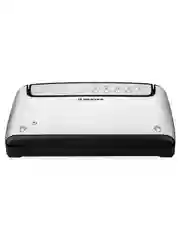 Вакууматор BRAYER BR5071, 140 Вт, скорость 5.5 л/мин, 0.8 бар, встроенный нож