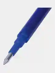 Стержни для ручек пиши стирай Brauberg, 880228, синие 111 мм, набор 24 шт, узел 0,7 мм