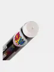 Маркеры меловые Brauberg Pop-art, 880742, фломастеры белые стираемые для доски, набор 8 шт