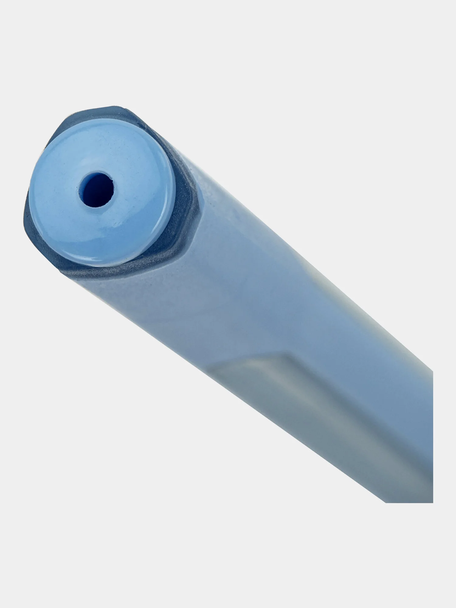 Ручки шариковые синие Brauberg Pastel, 881018, набор 12 штук тонкие для школы с грипом