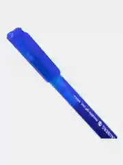 Ручки пиши стирай Brauberg Delta, 881003, набор 12 штук гелевые синие, 0,35 мм, стираемые